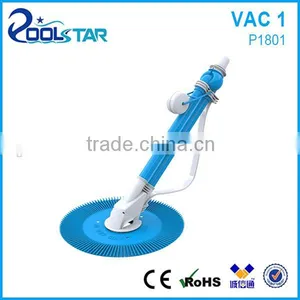 Automatic Inground Swimming Pool Vacuum Cleaning Robot Cleaner thumbnail-1
