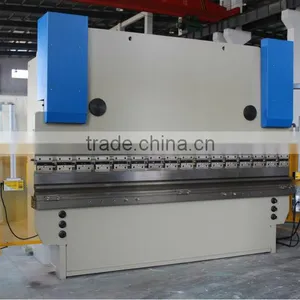 WD67Y-160x4000 Hydraulic Cnc Press Brake Machinery thumbnail-1