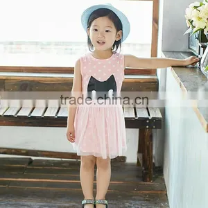 Children Beautiful Little Girls Dress for 3-8years Old Flower Girl Dress thumbnail-2