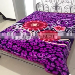 Manufactory Walmart Cheap Polar Fleece Blanekt Coral Fllece Blanket Flannel Raschel Blanket Baby Toys Queen Size Mink Blanket thumbnail-3