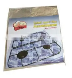 Hot Sell Aluminum Foil Stove Mat thumbnail-4