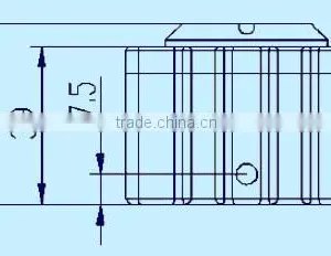 High Cost Performance Electronic Shutter Usb3.0 Cmos Camera Module thumbnail-4
