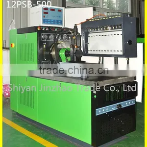 12PSB-500 Diesel Fuel Injection Pump Test Bench thumbnail-1