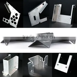 High Quality Aluminium Metal Bracket thumbnail-1