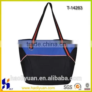 New Design Fashion Beach Bag Promotion Tote Bag thumbnail-1