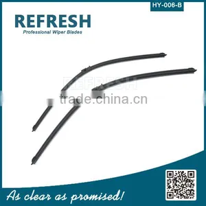 VW BORA/GOLF 4/POLO 4/MAZDA 3 Aero Flex Wiper Blade thumbnail-1