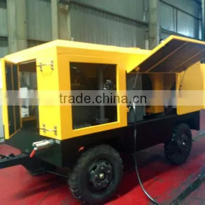Price of Screw Portable Air Compressor thumbnail-5