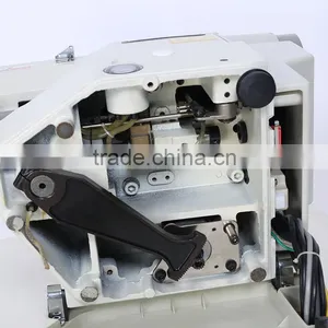 Bar Tacker Sewing Machine in China With Pattern Editing Software 430D 3200rpm thumbnail-5