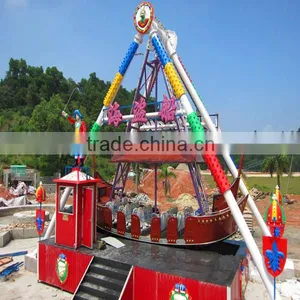 Playground Amusement Preferential Prices Pirate Ship Ride Outdoor Amusement Rides thumbnail-3
