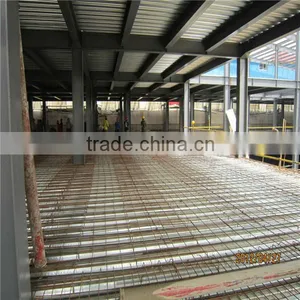 Modular Heat Insulation Steel Structure Warehouse/workshop thumbnail-6