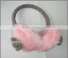 Ear Muff,ear Muff With High Quality,plush Ear Muff,winter Earmuff thumbnail-1