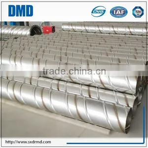 High Demand Stainless Steel 304 Spiral Pipe thumbnail-2