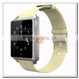 Hot Sale 1.44 Inch Touch Screen Website, Facebook, Twitter Sleep Monitor Smart Watch S6 thumbnail-3