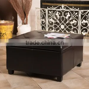 Living Room Furniture Ottomans With Storage thumbnail-1