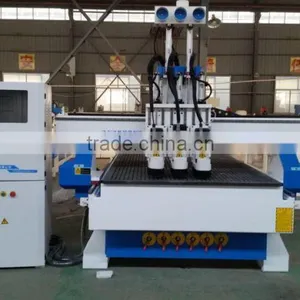 FLDM1325 Cnc Router for Wood Kitchen Cabinet Door With Original Ncstudio thumbnail-2