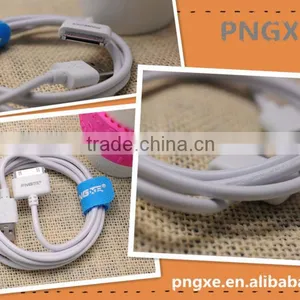PNGXE Good Quality Cheap Price PVC Usb Data Cable for Iphone 4 Cable thumbnail-5