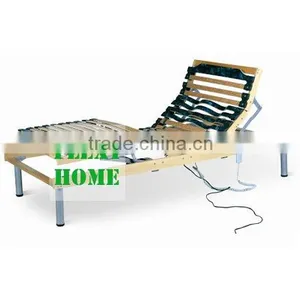 Electrical Adjustable Ergonomic Bed thumbnail-1