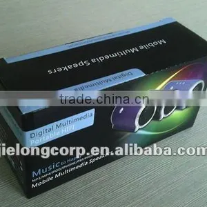 Produce Digital Multimedia Micro-corrugated Box thumbnail-1