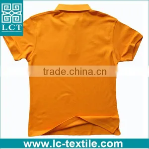 LCTN1782 Softtextile Orange Women's Office Uniform Design Polo Shirt thumbnail-2