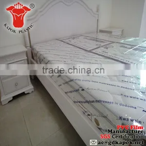 Mattress Non Stick Plastic Printed Pvc Film thumbnail-5