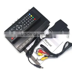 Vmade M5 High Definition Dvb-s2 Biss Key ,timeshift,pvr,multi-language Supported Satellite Set Top Box for It,Tr,Fr,Ar,Uk,De thumbnail-5