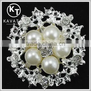 Various Style Crystal Rhinestone Buckle for Decoration Garment thumbnail-1