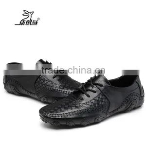 Man Shoes Summer 2015 Casual Leather Shoes for Men thumbnail-6