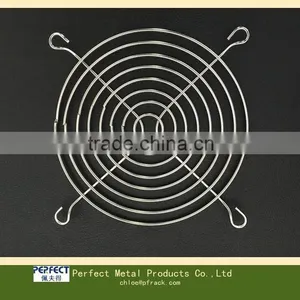 PF-FC029 Chrome Plated Fan Guard Fan Grill thumbnail-2