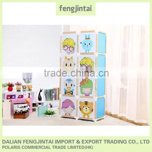 2015 Hot Sales Cheap Baby Small Wardrobes for Small Bedrooms thumbnail-5