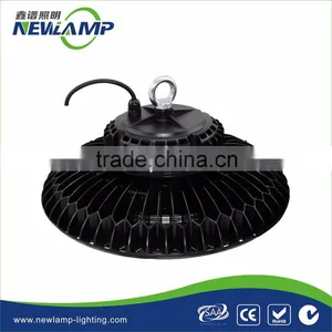 High Brightness 120lm/w 5 Years Warranty 200W UFO LED High Bay With Meanwell Driver thumbnail-2