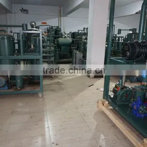TYA Series TOP Quenching Oil Regeneration Plant,dehydration and Removing Metal Sediments thumbnail-4