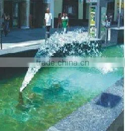 Garden Water Fountain System/ Flat Mouth Fountain Nozzle thumbnail-1