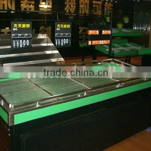Stainless Steel Vegetable Racks thumbnail-1