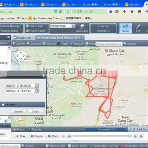 Long Battery Gps Tracker Device and Gps Tracker Software With Andriod and IOS App thumbnail-1