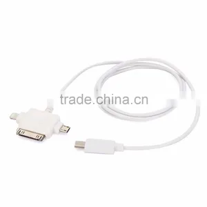 3IN1 USB Data & Charging Cable thumbnail-1