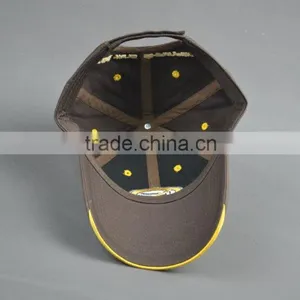 Fully Customized Baseball Caps With Embroidery Logo thumbnail-6