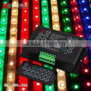 Bincolor DC12V 220W Rgb Lights Controller for Led Rgb Strip thumbnail-2