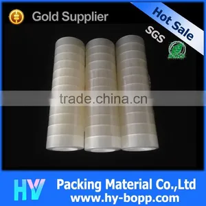 High Quality Bopp Film Strong Adhesion Easy Tear Clear Stationary Tape thumbnail-3