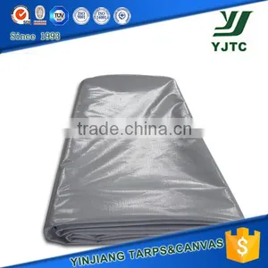 18oz Pvc Vinyl Heavy Duty Flame Retardant Flatbed Tarp thumbnail-1
