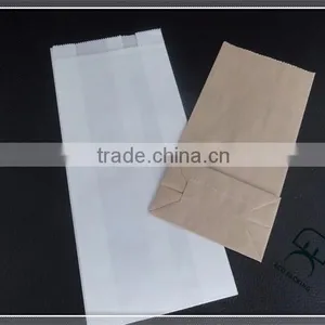 2015 Hot Sale Low Cost Greaseproof Food Grade Paper Bag for Food thumbnail-2