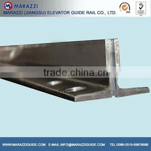 Machined Elevator Guide Rails T78/B Made In China thumbnail-1
