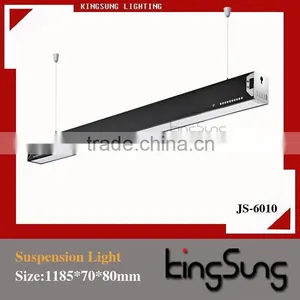 Zhongshan Factory T8 Fluorescent Office Ceiling Light Fixture thumbnail-1