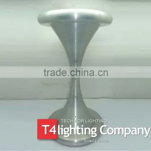 Metal Spinning Stainless Steel Tulip Table Base Iron Leg for Table thumbnail-4