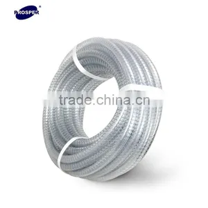 PVC Steel Wire Reinforced Hose thumbnail-4