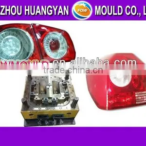 OEM Custom Plastic Rear Tail Light Mould Manufacturer thumbnail-1