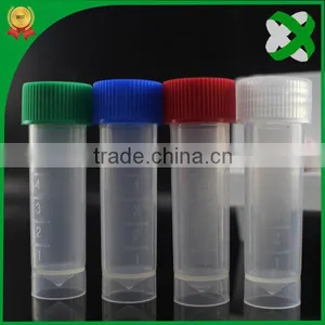 Christmas for Hot Selling 1.8ml Free Standing Cryovial Tube thumbnail-1