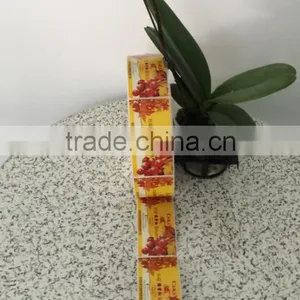 Professional Factory High Quality Rolling Red Wine Labels Self-adhesive Stickers Printing thumbnail-5