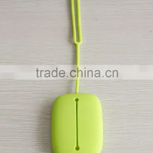 Silicone Coin Bag/silicone Card Bag/silicone Key Holder Bag thumbnail-3