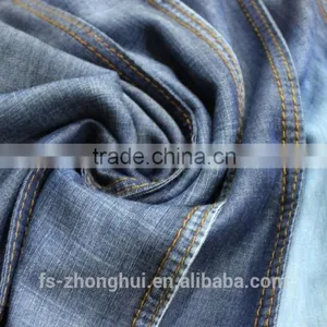 SB206 100%tencel Denim Fabric 5.7oz Light and Soft thumbnail-3
