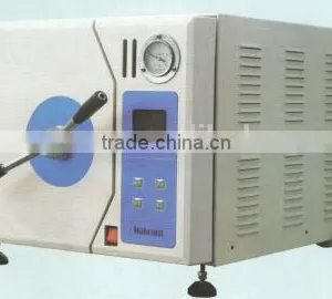 MMQ-SD Hospital Table Top Steam Autoclave Sterilizer (LCD Display) thumbnail-1